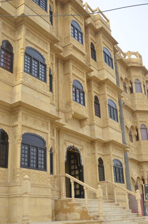 Hotel The Golden House Jaisalmer Zewnętrze zdjęcie