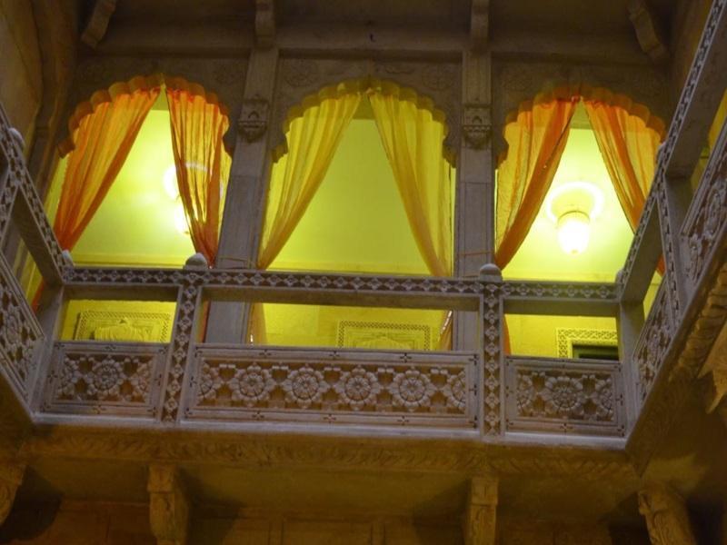 Hotel The Golden House Jaisalmer Zewnętrze zdjęcie